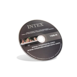 DVD (15S-R) für rundes Jet- und Bubble-Spa