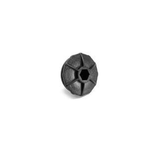 Kappe des Entlüftungsauslasses