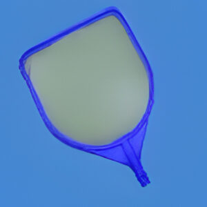 Laubkescher mit V-Feder (V-4)