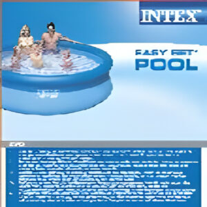 DVD (14A) für Easy Set Pool