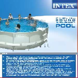 DVD (14C) für runden Ultra Frame Pool