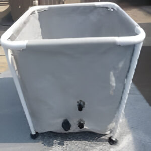 Whirlpool Mini-Prüfbecken