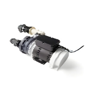 Jetmotor-Einheit für Whirlpool 28462-dunkelgrau