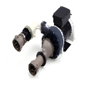 Jetmotor-Einheit für 28464
