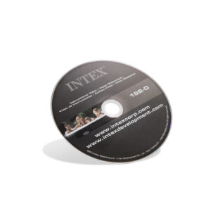 DVD (15S-O) für achteckig Jet + Bubble Spa