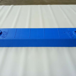 Leiterstufe für Leiter (blau)