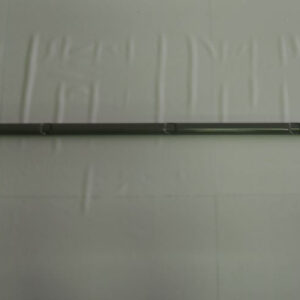 J-förmiges Seitenteil A für 48 Zoll graue einteilige Leiter