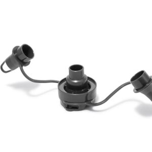 Luftdüse für elektrische Pumpe (3-in-1)