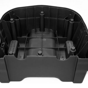 Bubble Spa Basis – schwarz