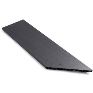 Obere Verkleidungsplatte-R für 4 m × 3 m × 1,24 m Graphite Panel Pool