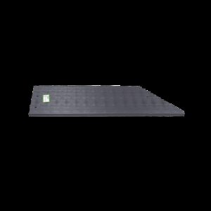 Obere Verkleidungsplatte-L für 4 m × 3 m × 1,24 m Graphite Panel Pool