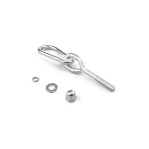 Schnellhaken mit Bolzenset