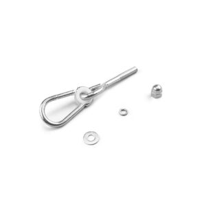 Schnellhaken mit Bolzenset