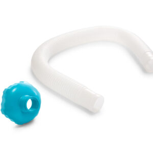 Skimmer Schlauch und Adapter