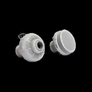 Großes Siebset für Poolzulauf und -ablauf für Pumpensystem Durchflussleistung 1050-1900 GPH (IO)