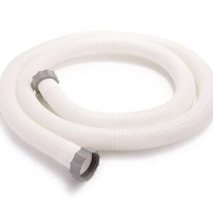 3 m × 38 mm Schlauch mit Muttern